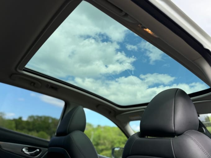 2025 Nissan Qashqai