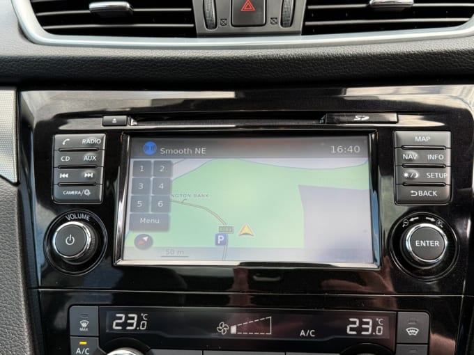 2025 Nissan Qashqai