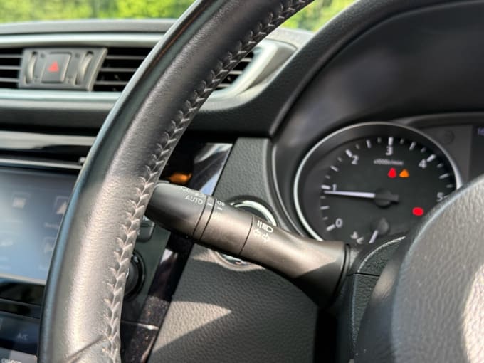 2025 Nissan Qashqai