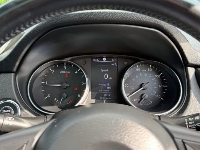 2025 Nissan Qashqai