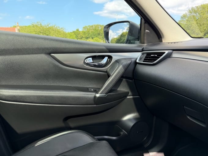 2025 Nissan Qashqai