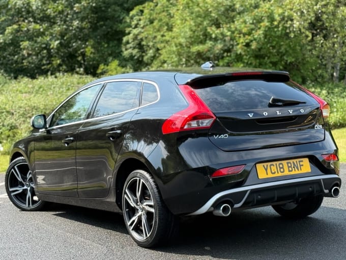 2025 Volvo V40