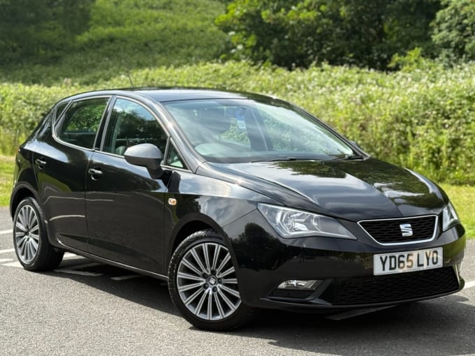 2025 Seat Ibiza