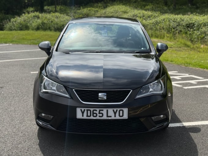 2025 Seat Ibiza