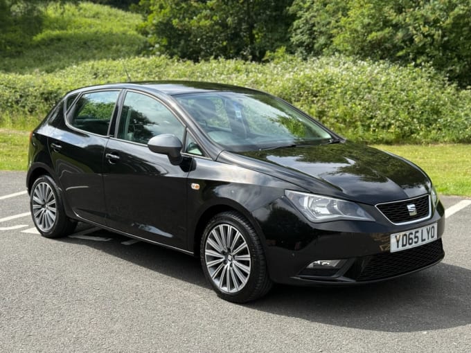 2025 Seat Ibiza