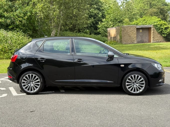 2025 Seat Ibiza