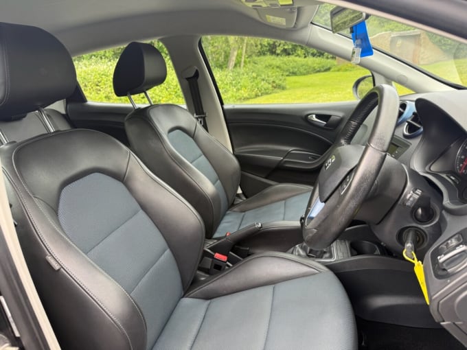 2025 Seat Ibiza