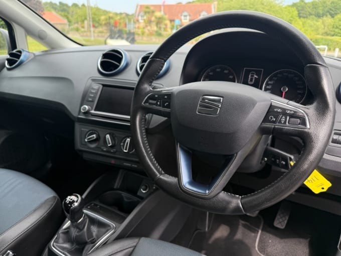 2025 Seat Ibiza