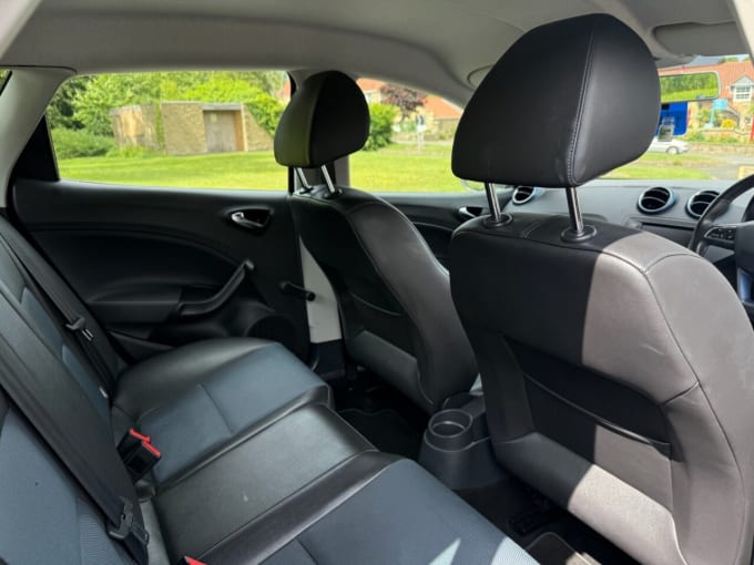 2025 Seat Ibiza