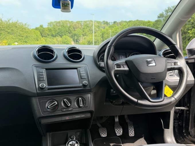 2025 Seat Ibiza