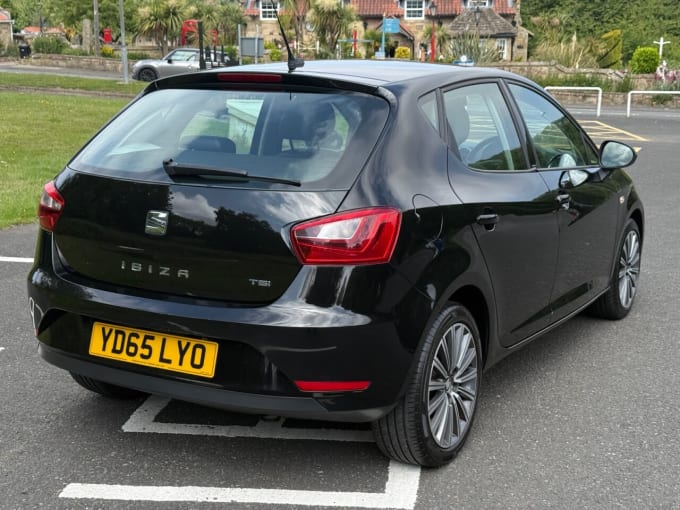 2025 Seat Ibiza