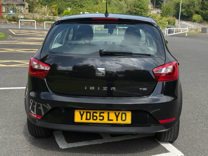 2025 Seat Ibiza