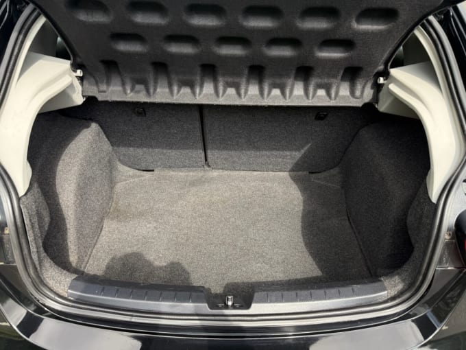 2025 Seat Ibiza