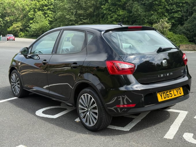 2025 Seat Ibiza