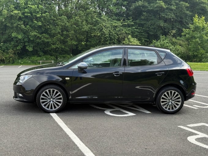 2025 Seat Ibiza
