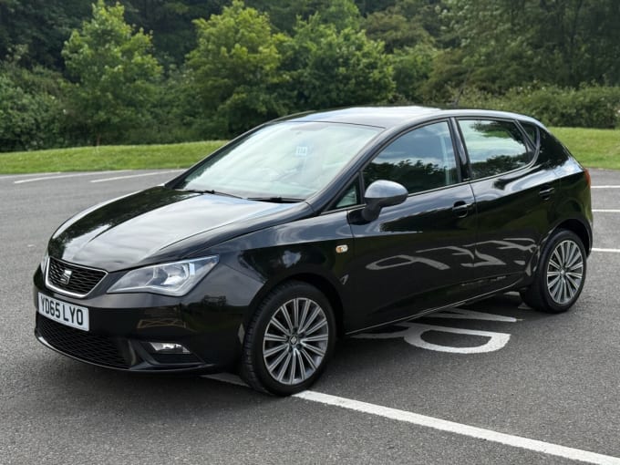 2025 Seat Ibiza