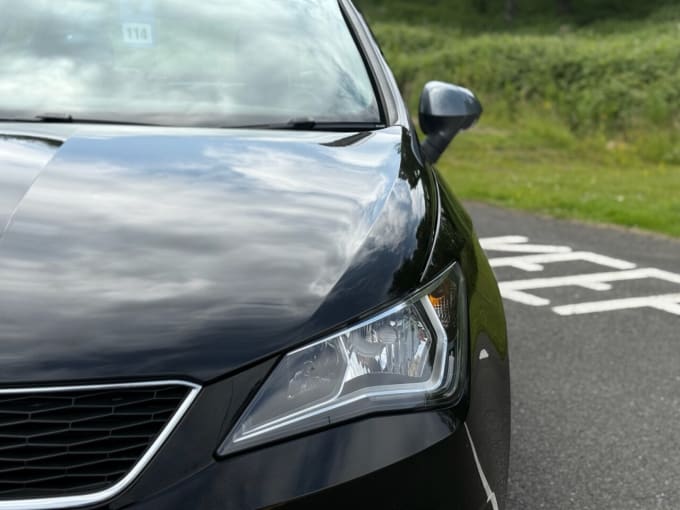 2025 Seat Ibiza