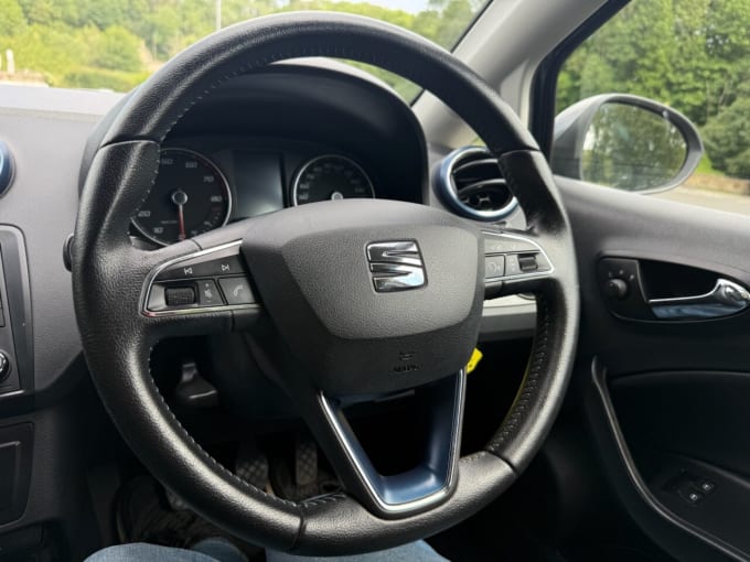 2025 Seat Ibiza