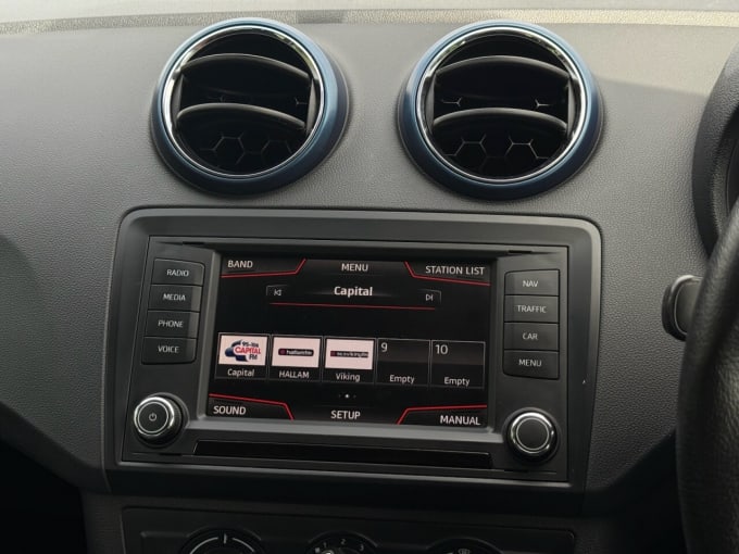 2025 Seat Ibiza
