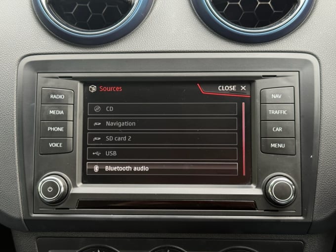 2025 Seat Ibiza