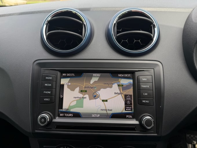 2025 Seat Ibiza
