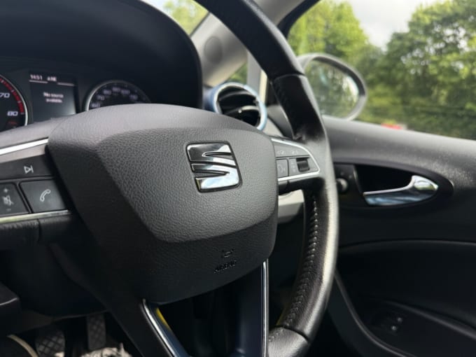 2025 Seat Ibiza