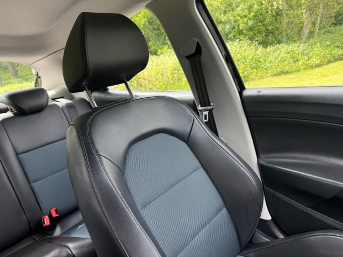 2025 Seat Ibiza