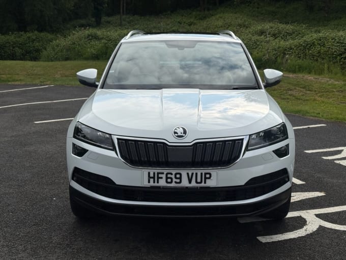 2025 Skoda Karoq