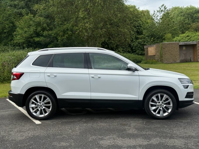 2025 Skoda Karoq