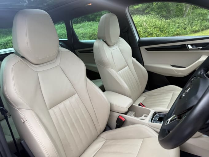 2025 Skoda Karoq