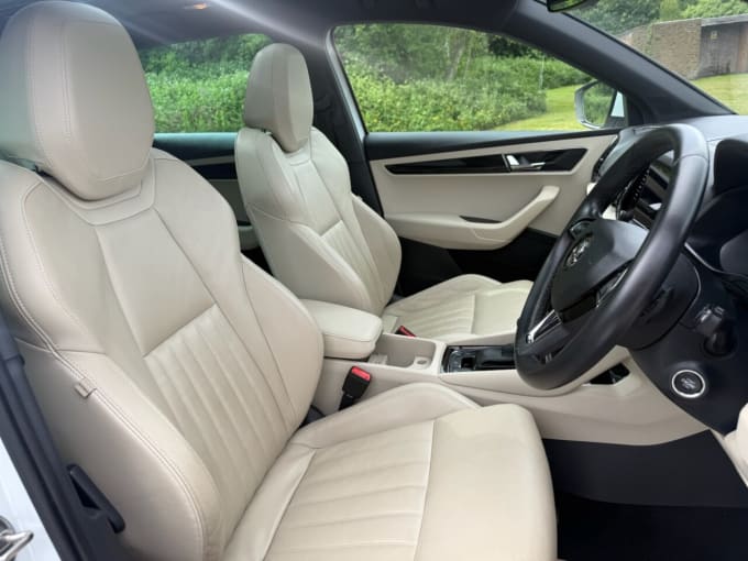 2025 Skoda Karoq