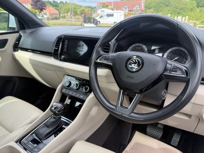 2025 Skoda Karoq