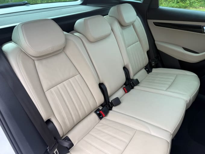 2025 Skoda Karoq