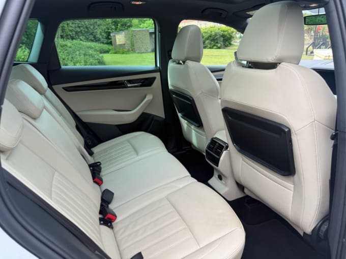 2025 Skoda Karoq