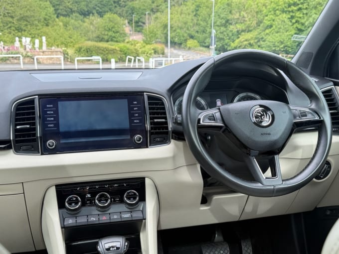 2025 Skoda Karoq