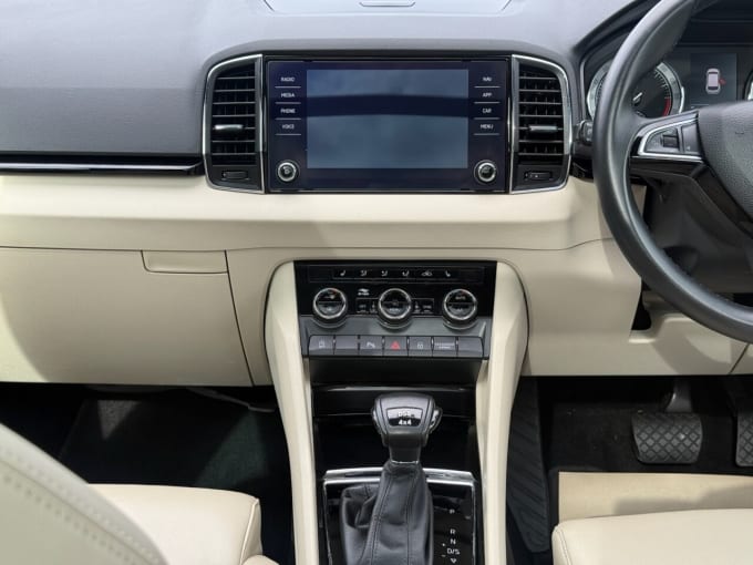 2025 Skoda Karoq
