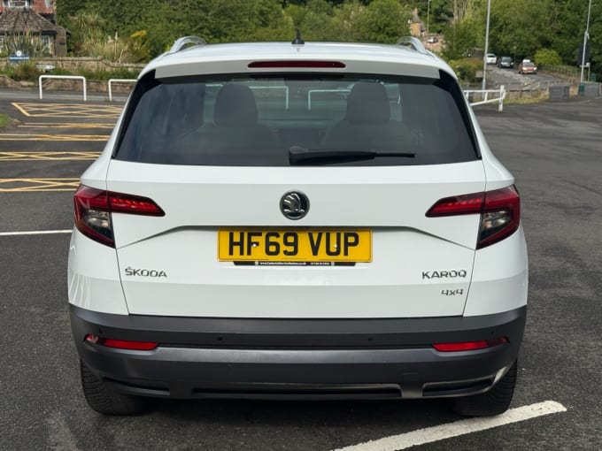 2025 Skoda Karoq