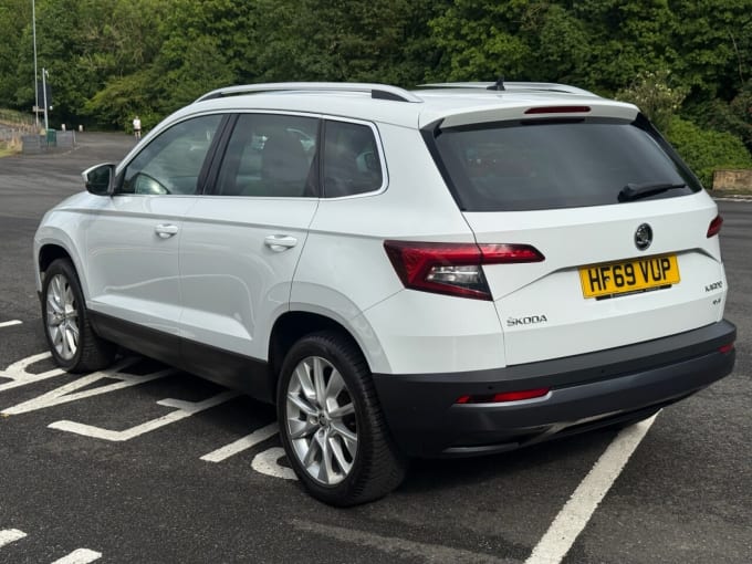2025 Skoda Karoq