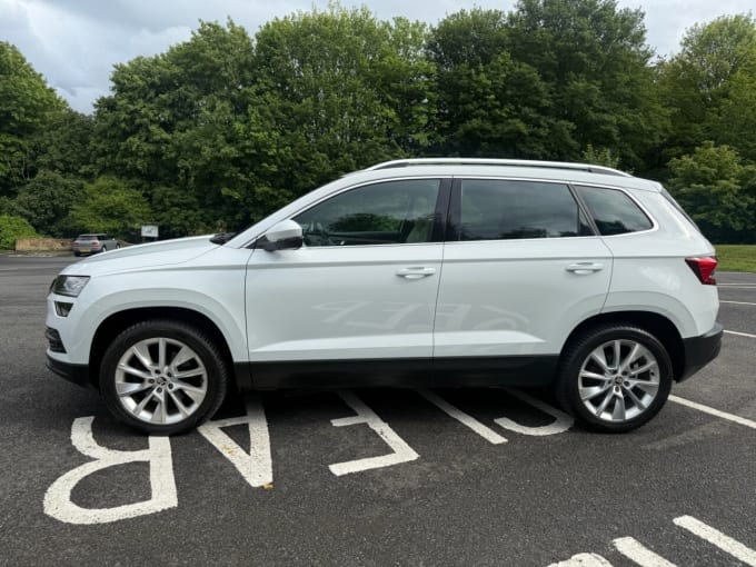 2025 Skoda Karoq