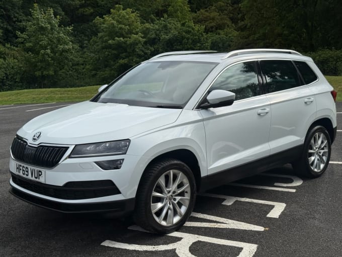 2025 Skoda Karoq