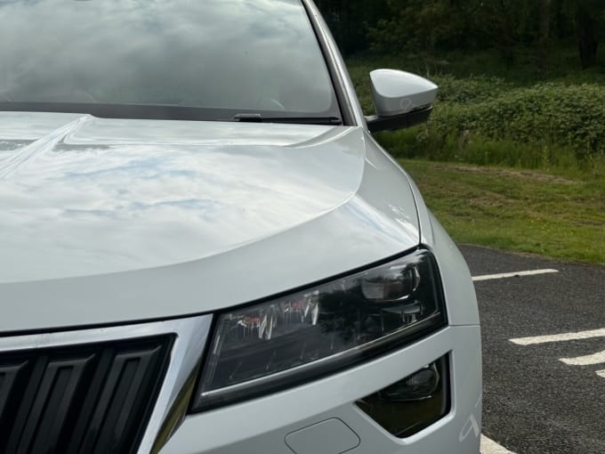 2025 Skoda Karoq