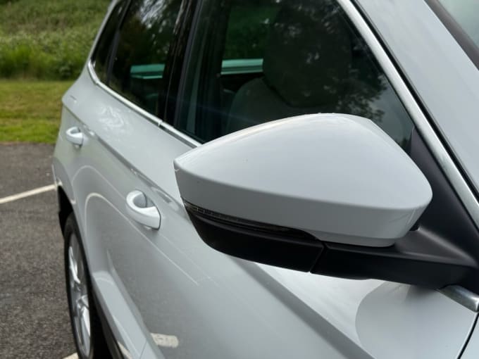 2025 Skoda Karoq