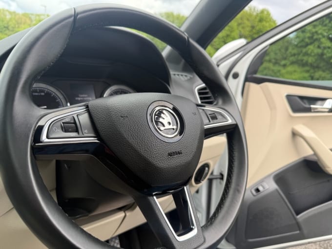 2025 Skoda Karoq