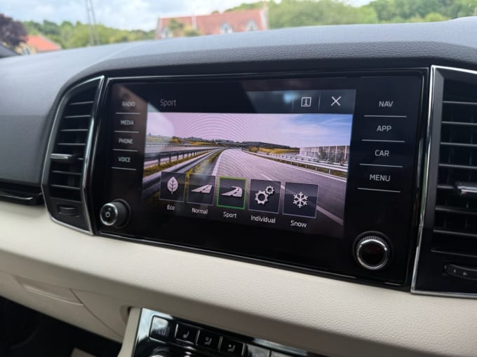 2025 Skoda Karoq