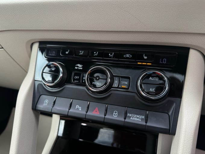 2025 Skoda Karoq
