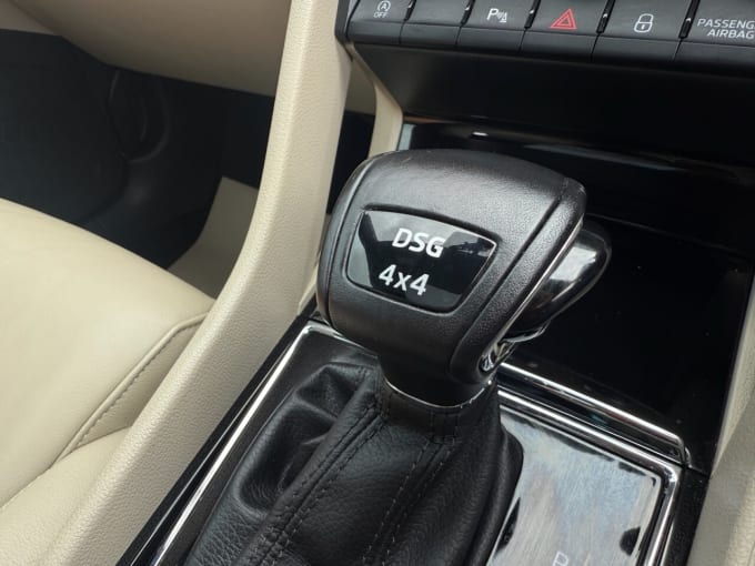 2025 Skoda Karoq