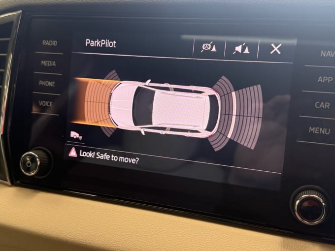2025 Skoda Karoq