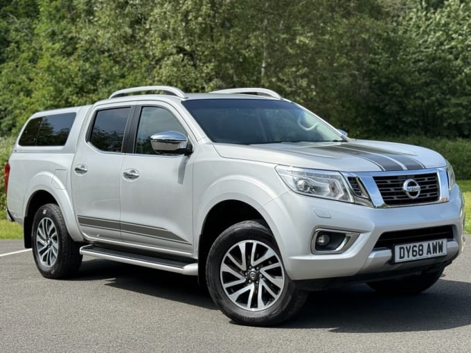 2025 Nissan Navara