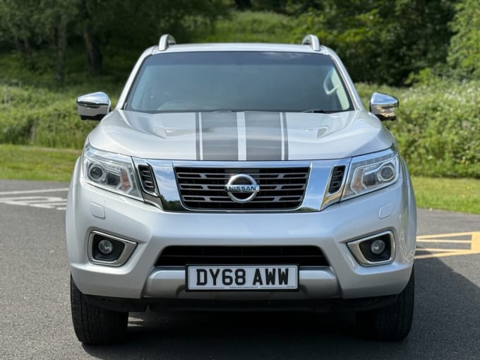 2025 Nissan Navara
