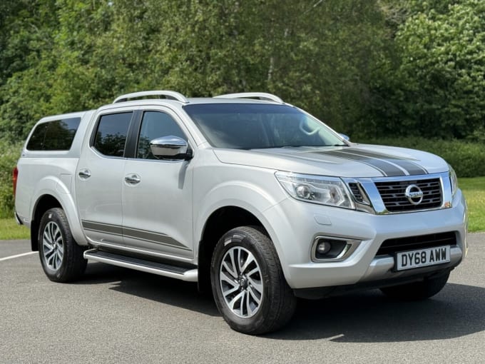 2025 Nissan Navara